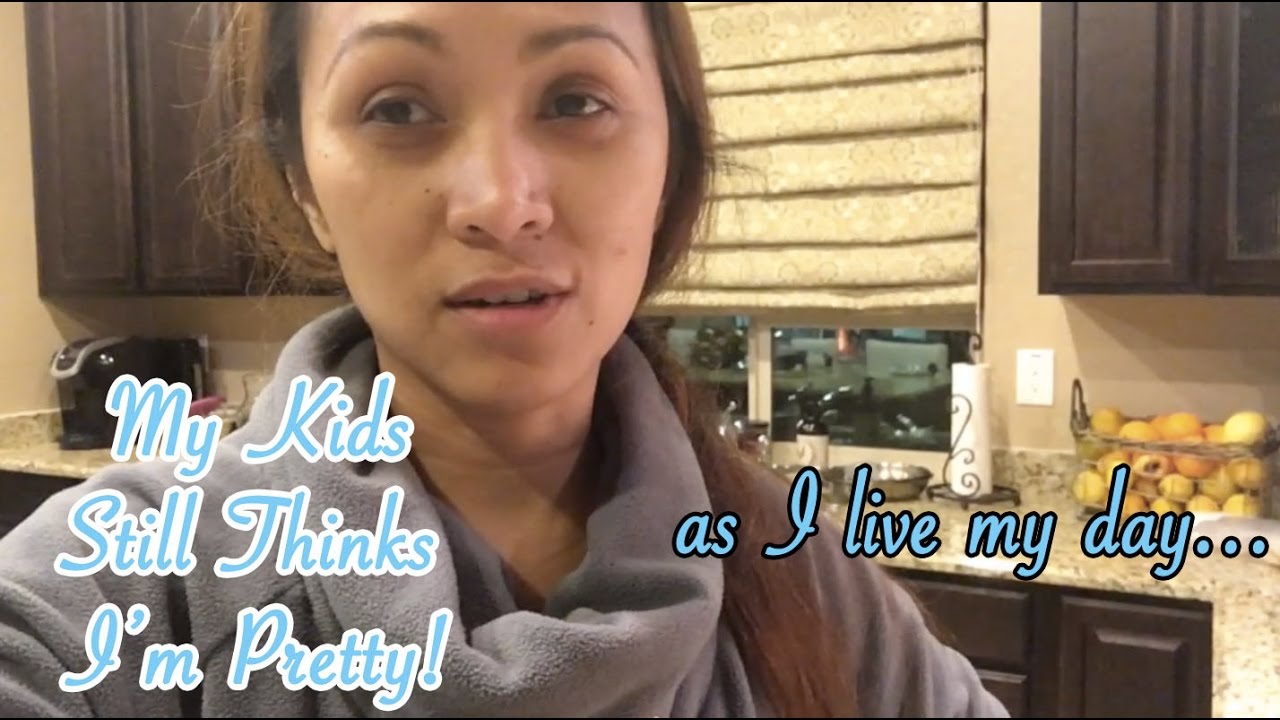 Pinay Mom - LIFE VLOG: A DAY IN MY LIFE #1 | ARREM