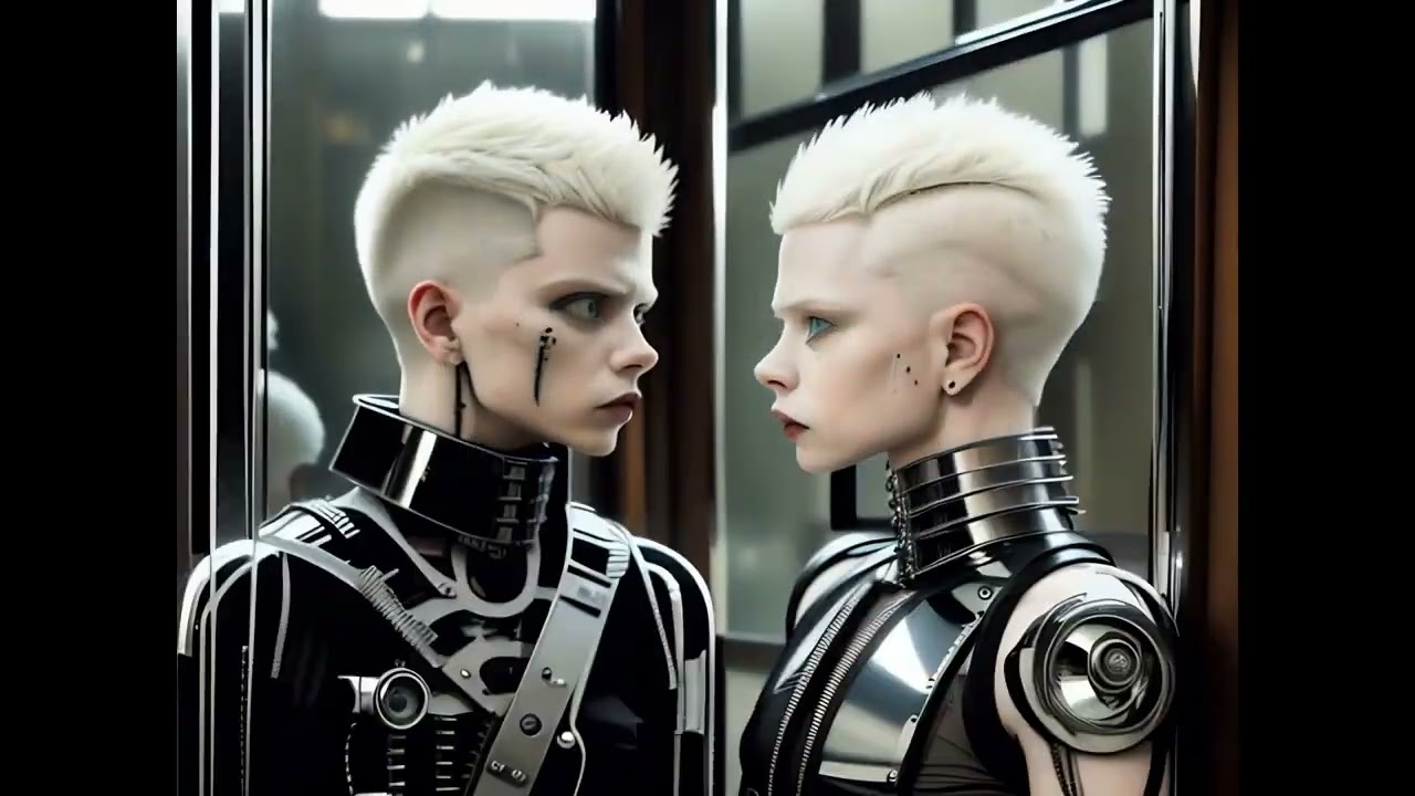 When Machines Rule the World: Raising Humans for Experimentation.