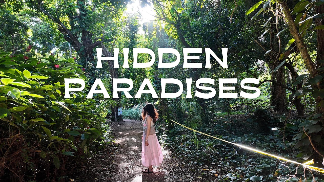 Lost in the Jungle of Maui 🌿 | Scenic Road Trip & Unforgettable Memories | AR Vlog