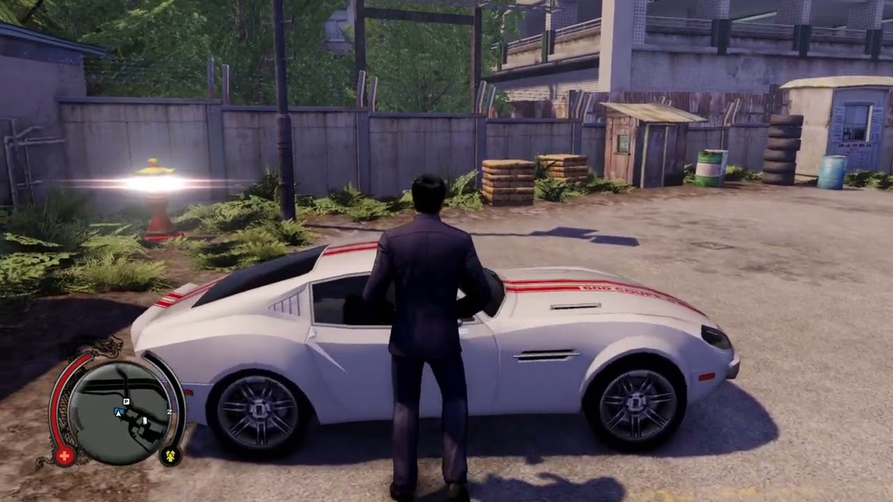 Sleeping Dogs Definitive Edition ( PARTE # 5 )