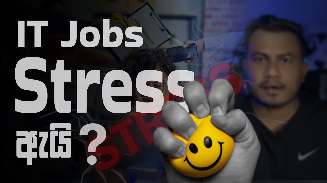 IT Jobs and Stress Management