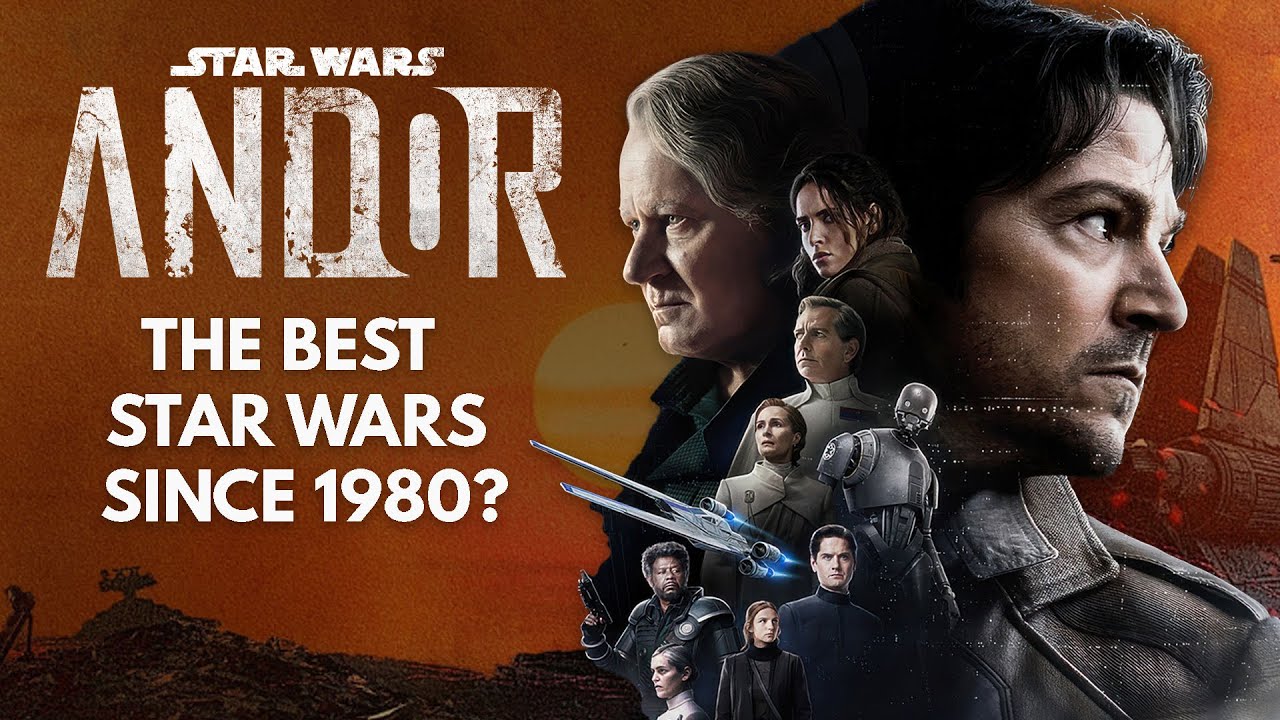 Andor: The Best Star Wars of the Disney Era