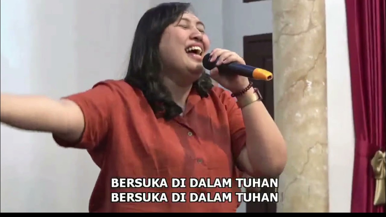 Hari ini Harinya Tuhan -Zaitun Worship Team