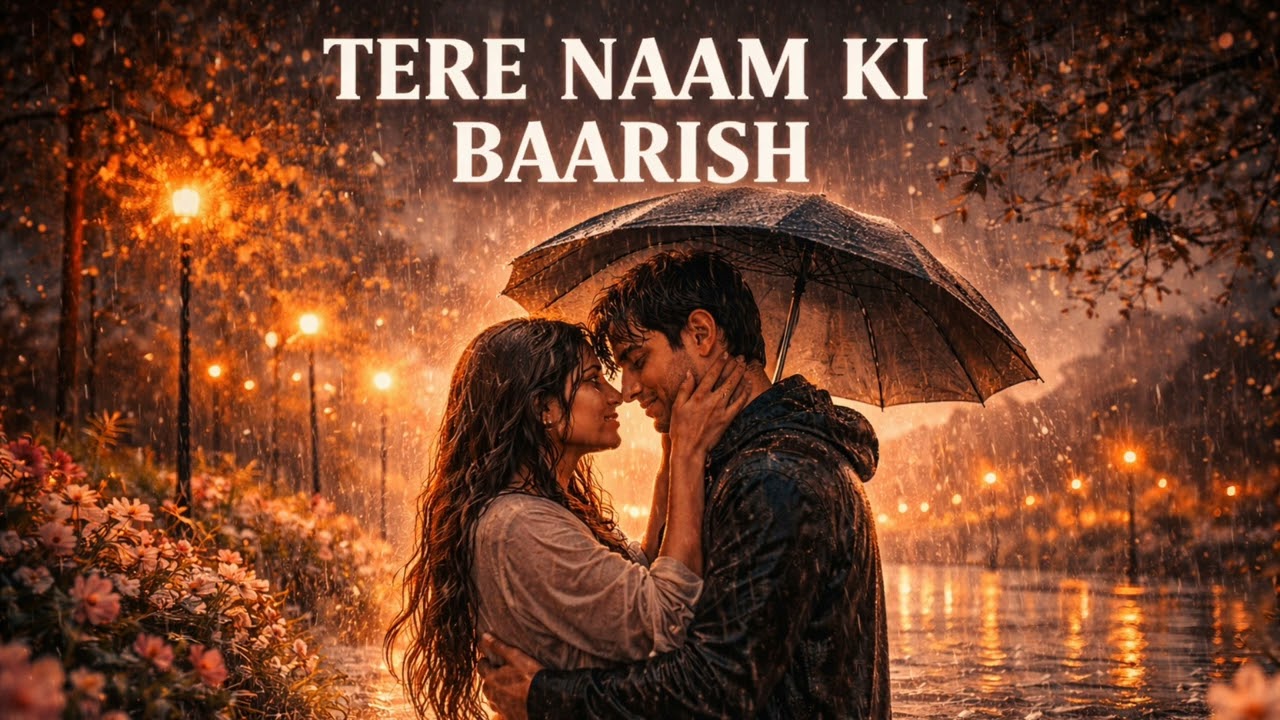 🎧TERE NAAM KI BAARISH ❤ / तेरे नाम की बारिश ❤