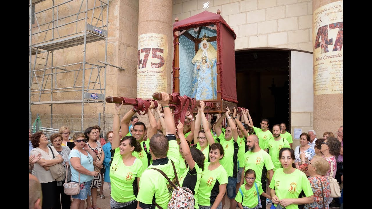 Argamasilla de Alba celebra la romería en honor a la Virgen de Peñarroya