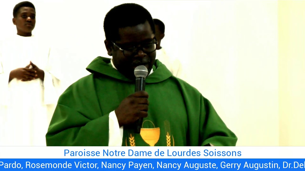 Mardi 3 Février 2026 // 2ème jour de la Neuvaine à Notre Dame de Lourdes