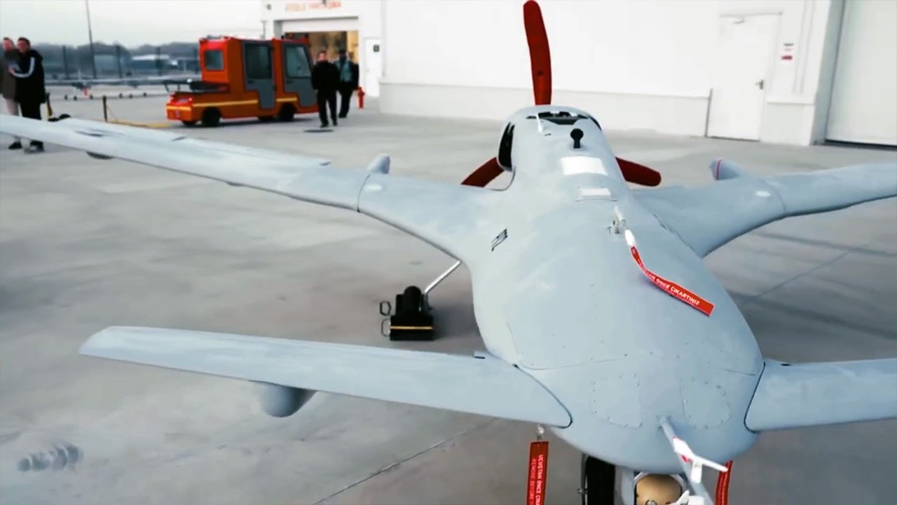 Baykar's K2 Drone is a Game Changer in AI-Powered Aviation