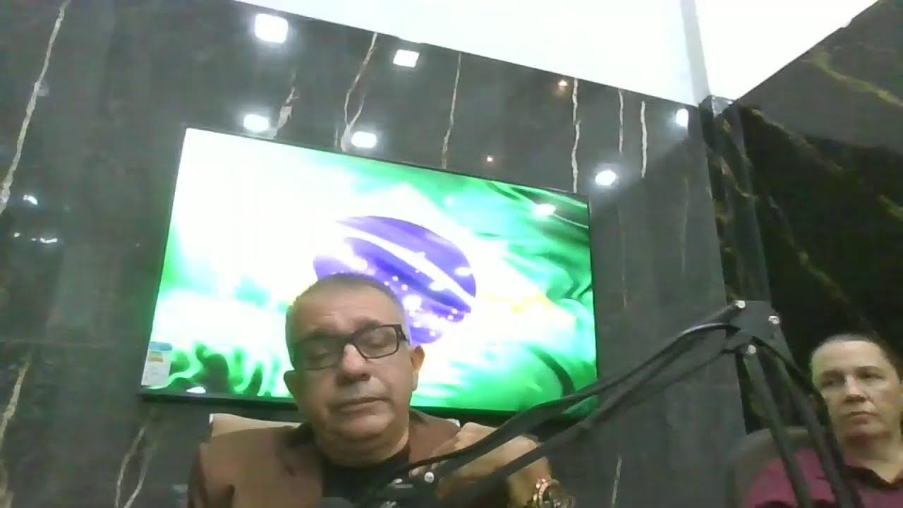 TESTEMUNHO APOSTOLO REGINALDO ROLIM
