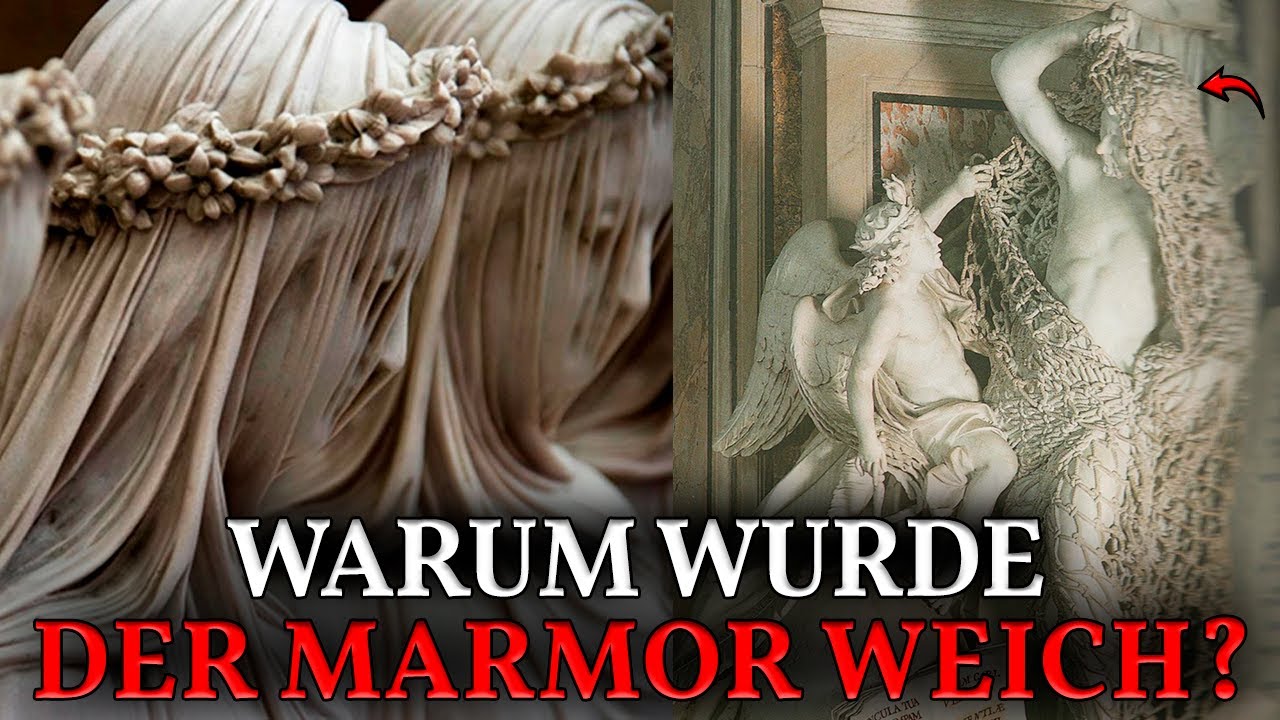 MARMOR WIE STOFF! Das Geheimnis der &bdquo;unm&ouml;glichen