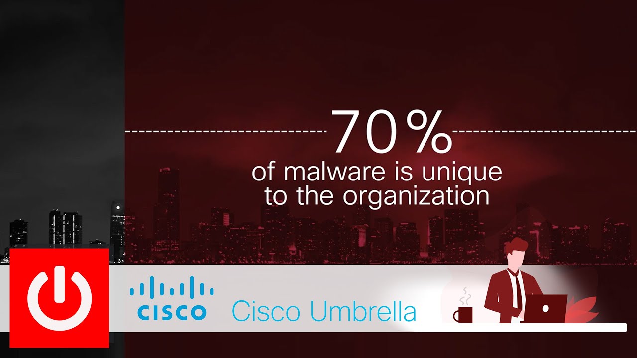 Overview of Cisco Umbrella, formerly known as OpenDNS