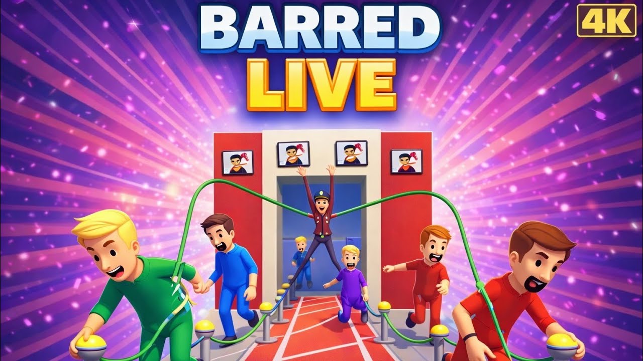 [DAY 15 ] Barred Game 