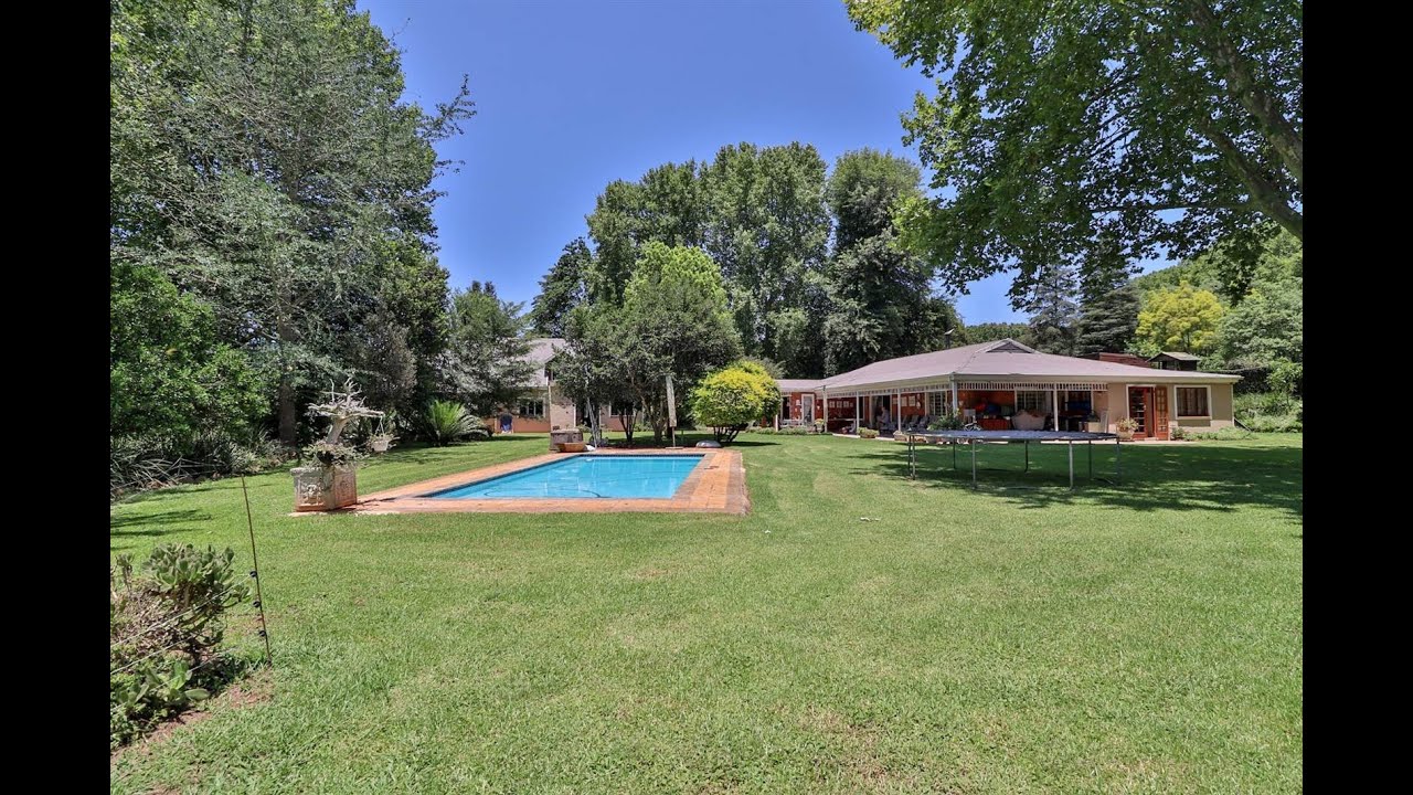 4.7 ha Farm for sale in Kwazulu Natal | Kzn Midlands | Howick | Merrivale |