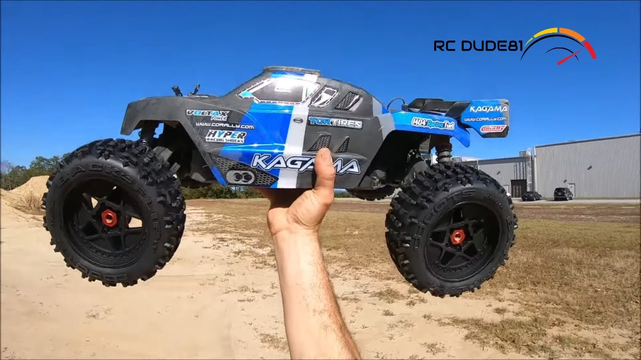 НОВИНКА! Команда Corally KAGAMA 6s. Первый запуск! 😱 с предварительным обзором улучшений M2C!