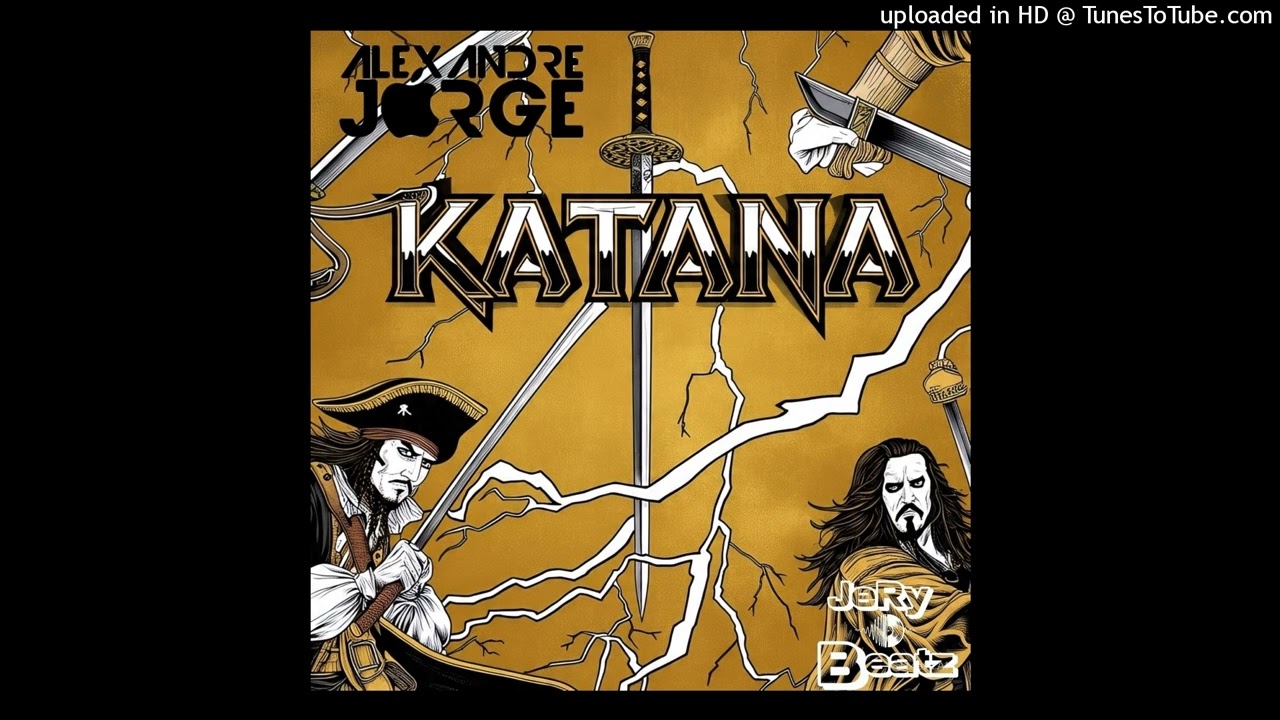 JERY BEATZ X DJ ALEXANDRE JORGE MIX - KATANA (AFRO HOUSE) MIX ORIGINAL 2025