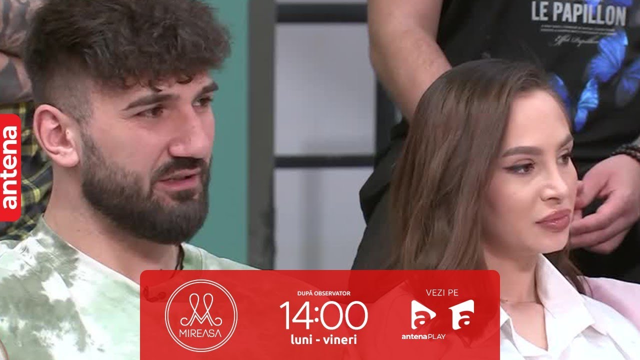 Maria și Antonio au fost sancționați cu câte o amendă
