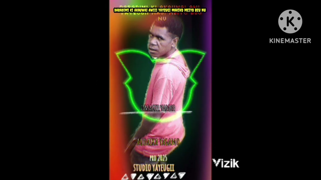 Audai yagamo yayeugii nauwii 