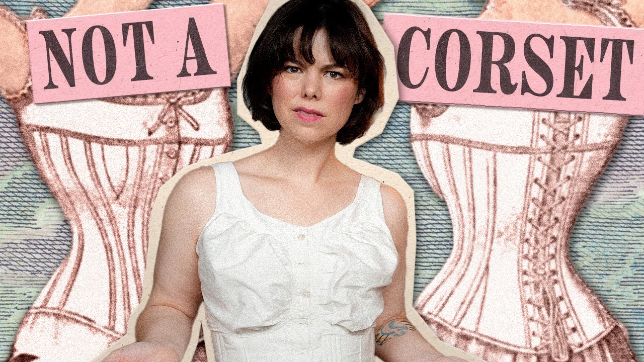What did Victorian Women Wear For Corset Alternatives?