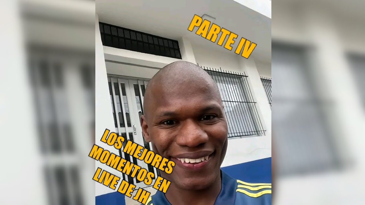 LOS MEJORES MOMENTOS EN LIVE DE JH DE LA CRUZ PARTE 4