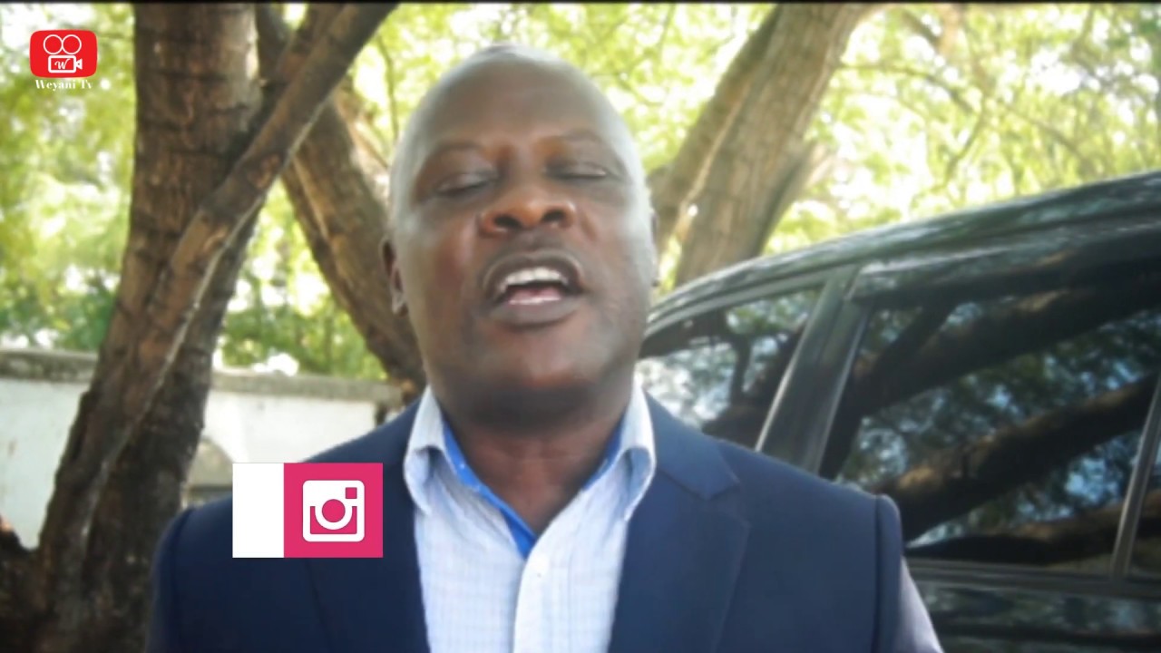 Kangi kamwaga ugali,&nbsp;Musiba amwaga mboga