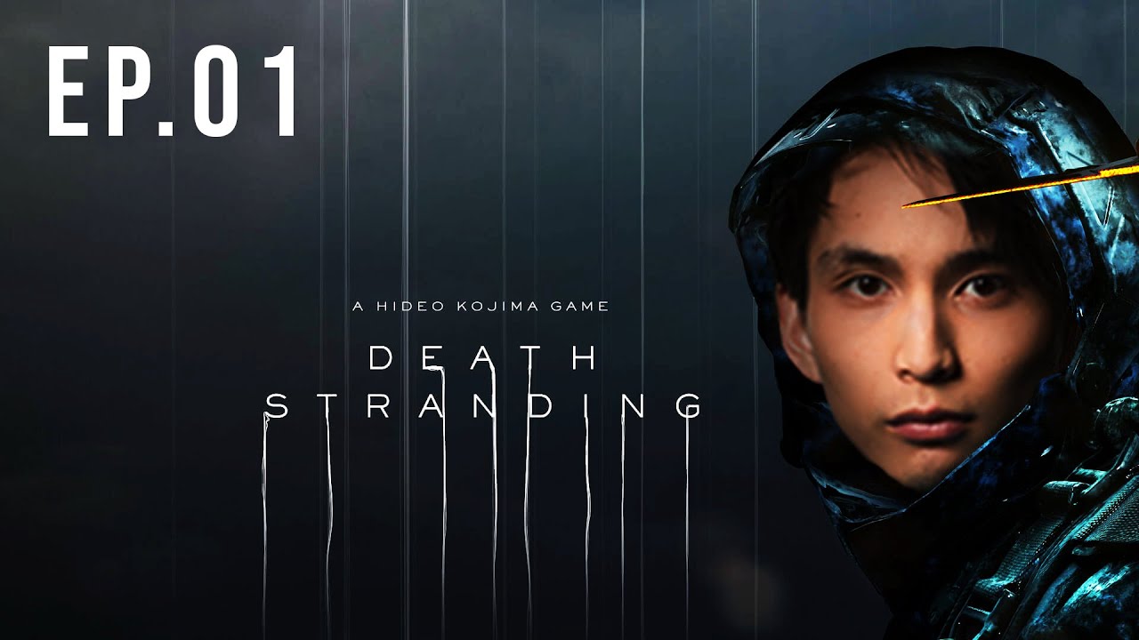 SingSing Death Stranding (Ep.01)