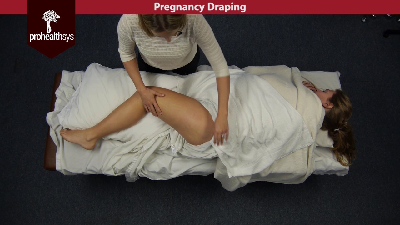 Pregnancy Draping ProHealthsys Vizniak