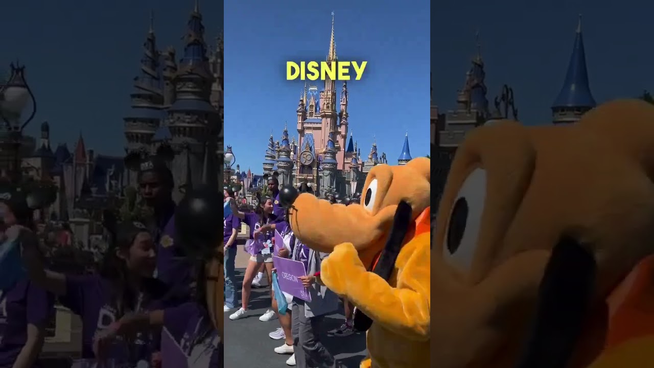 Day One - The Disney Dreamers Academy