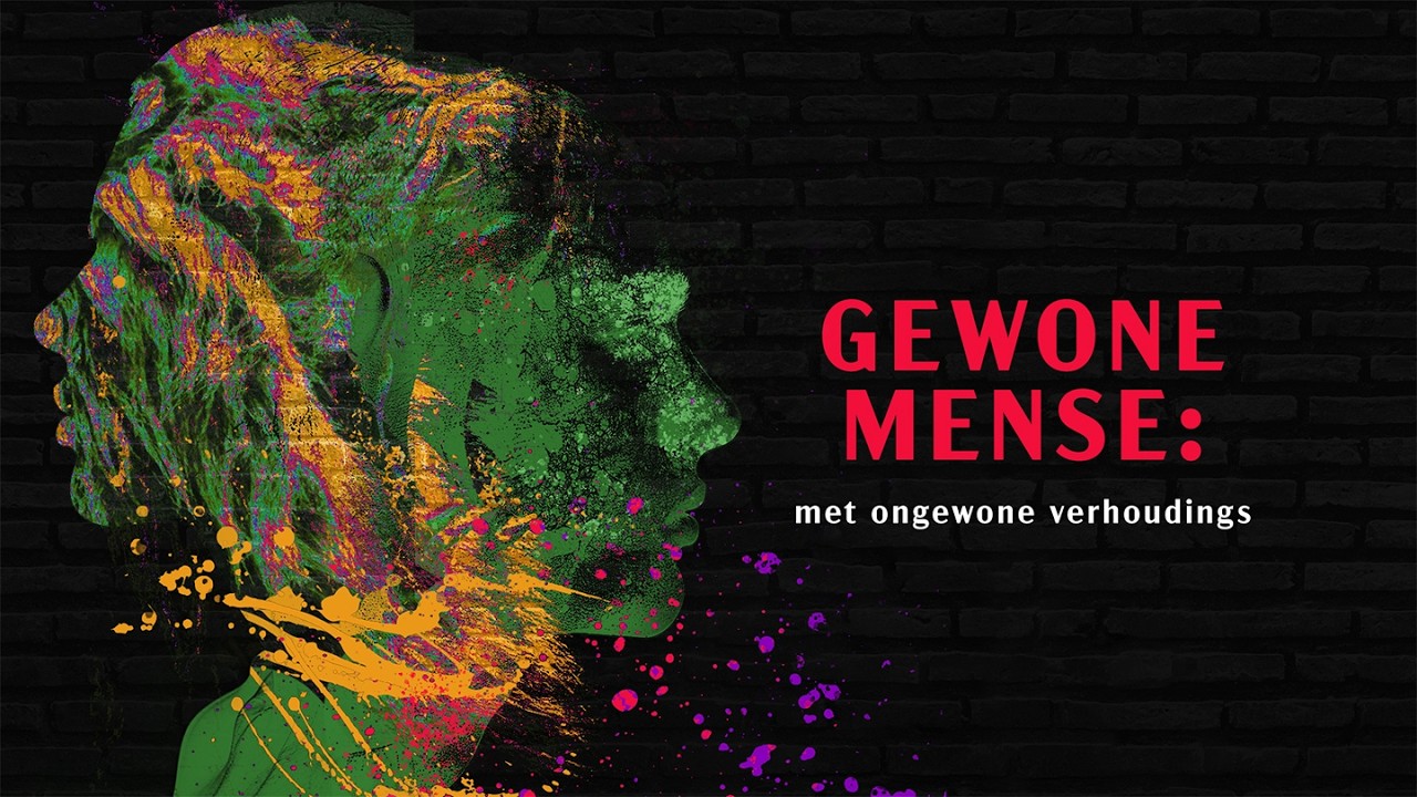 Gewone mense - Met ongewone verhoudings