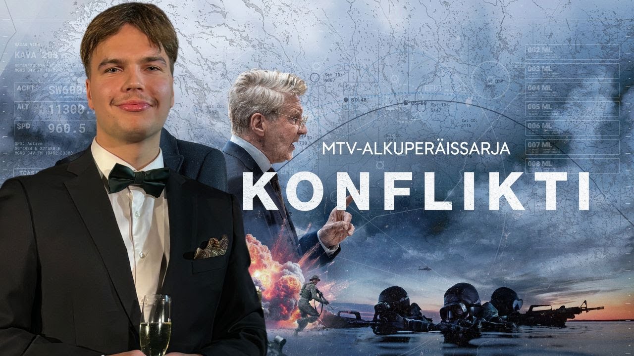 OLIN PUNASELLA MATOLLA! | Ahdistuneisuus vlog