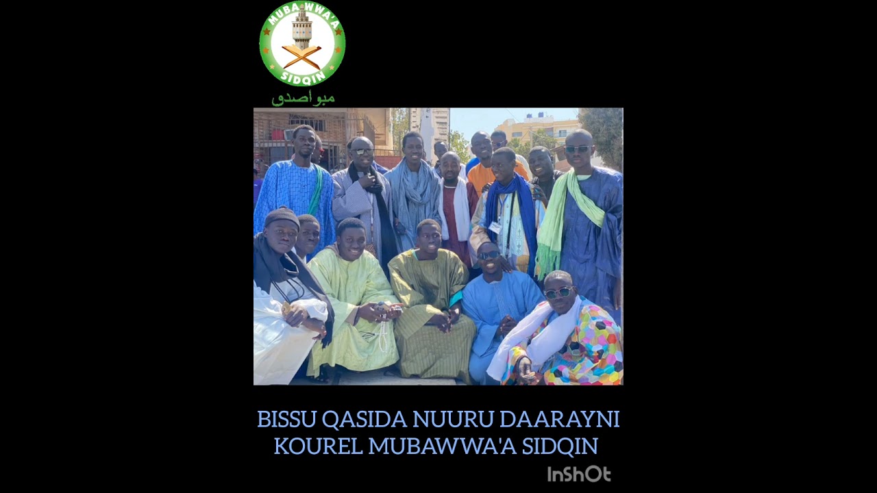 LÀKKA CHUKUURI - KOUREL MUBAWWA'A SIDQIN