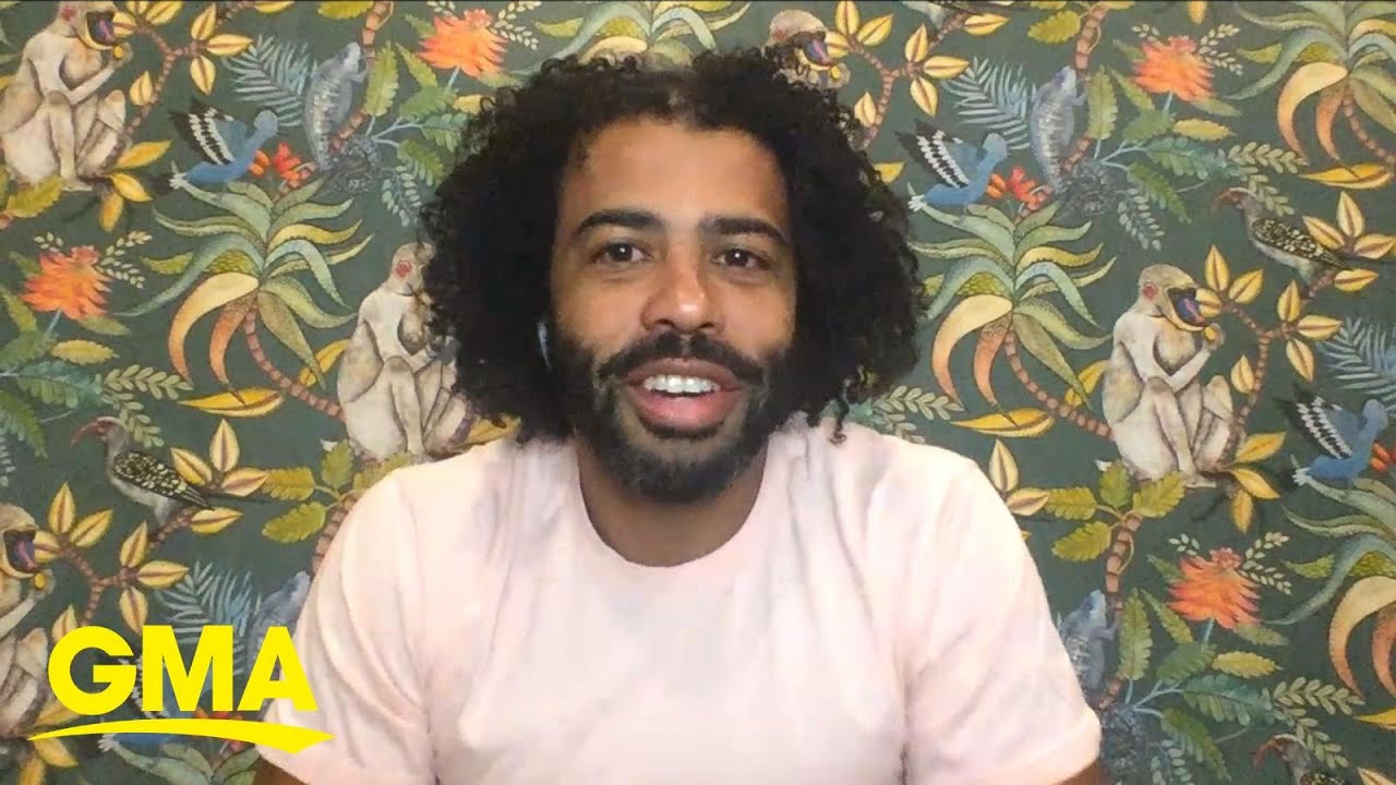 Daveed Diggs talks about what fans can expect from 'Hamilton' on Disney+ l GMA