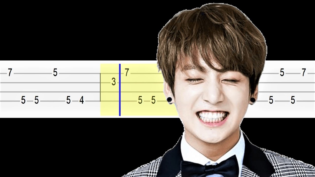 BTS - The Truth Untold (Easy Ukulele Tabs Tutorial)