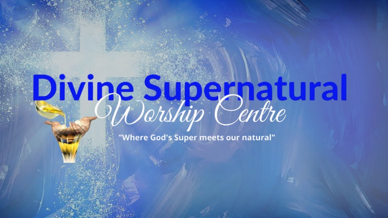 Divine Supernatural Worship Center Welcomes You To Our Thursday Midday Service | February 5th 2026