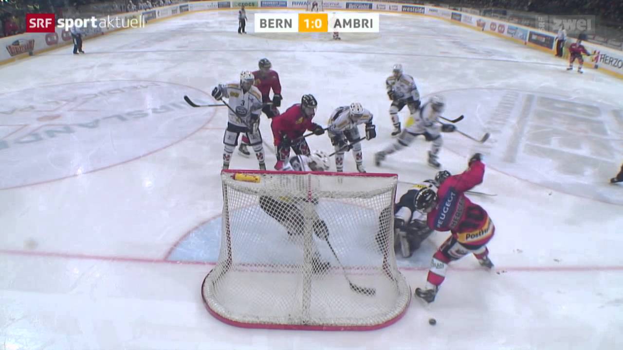 45. Runde 31.01.14 Bern - Ambri 4 : 2