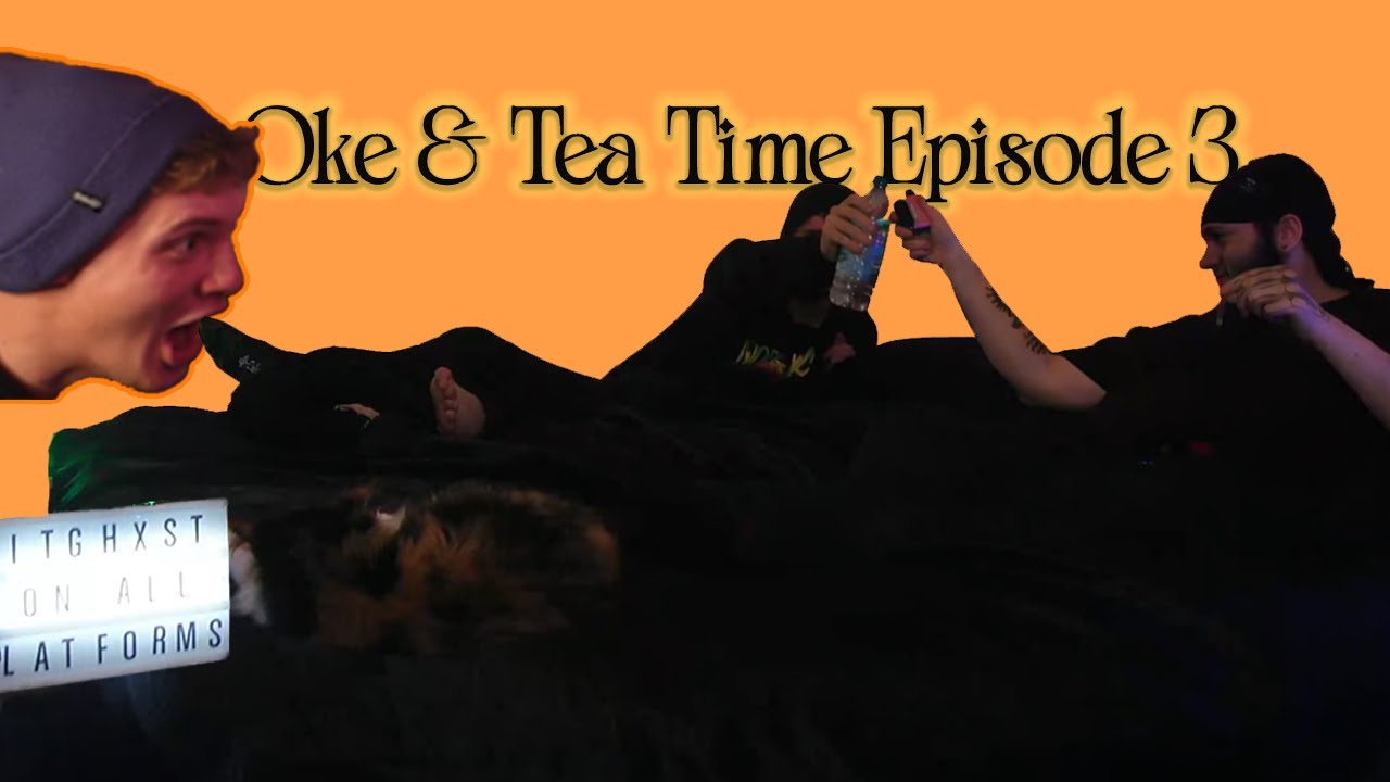 Oke & Tea Time ep.3: TOKENISH THE DEMON