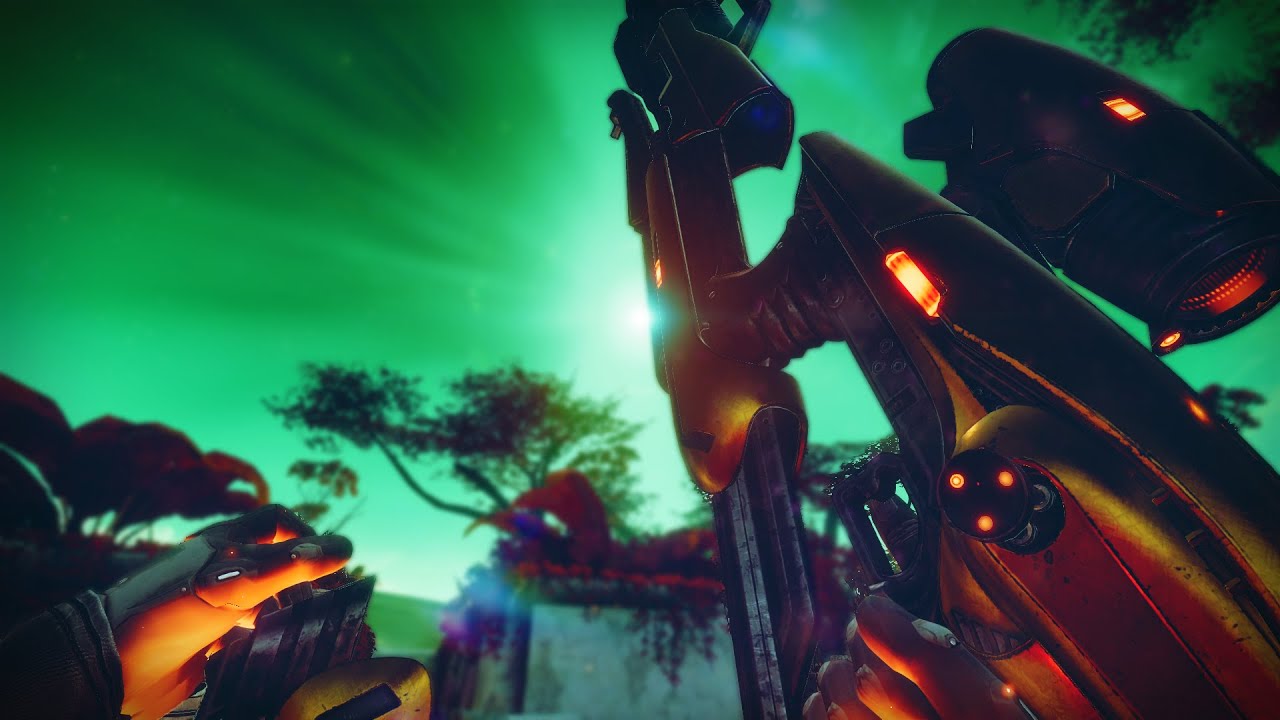 Cheating in Destiny 2