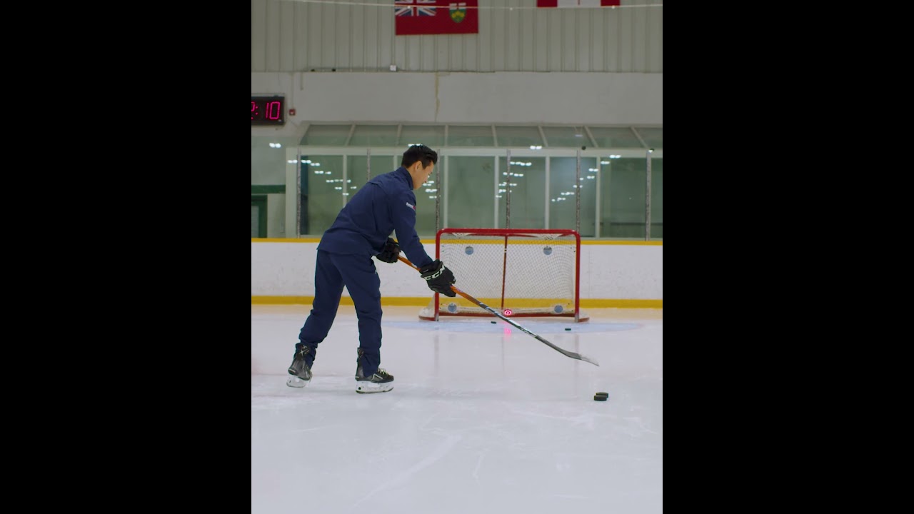 FITLIGHT&reg; Hockey: Shooting Quick Release Drill