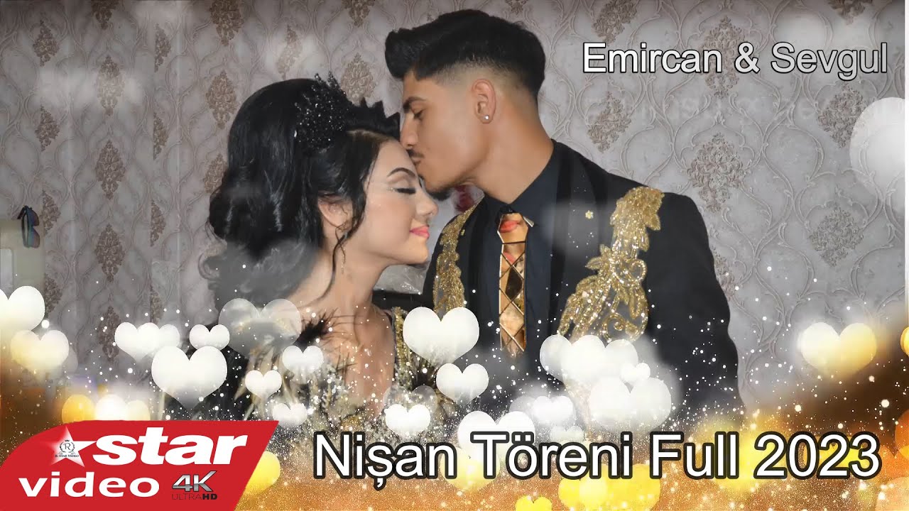 Emircan & Sevgul Nişan Töreni Full 2023