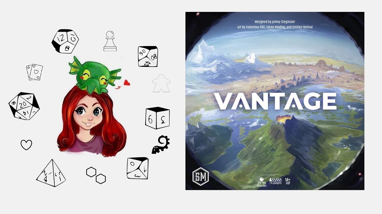 Vantage - Recenzja