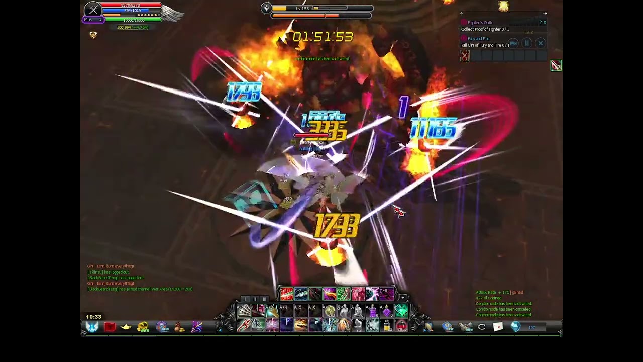 CABAL PH illusion castle radiant hall GUIDE