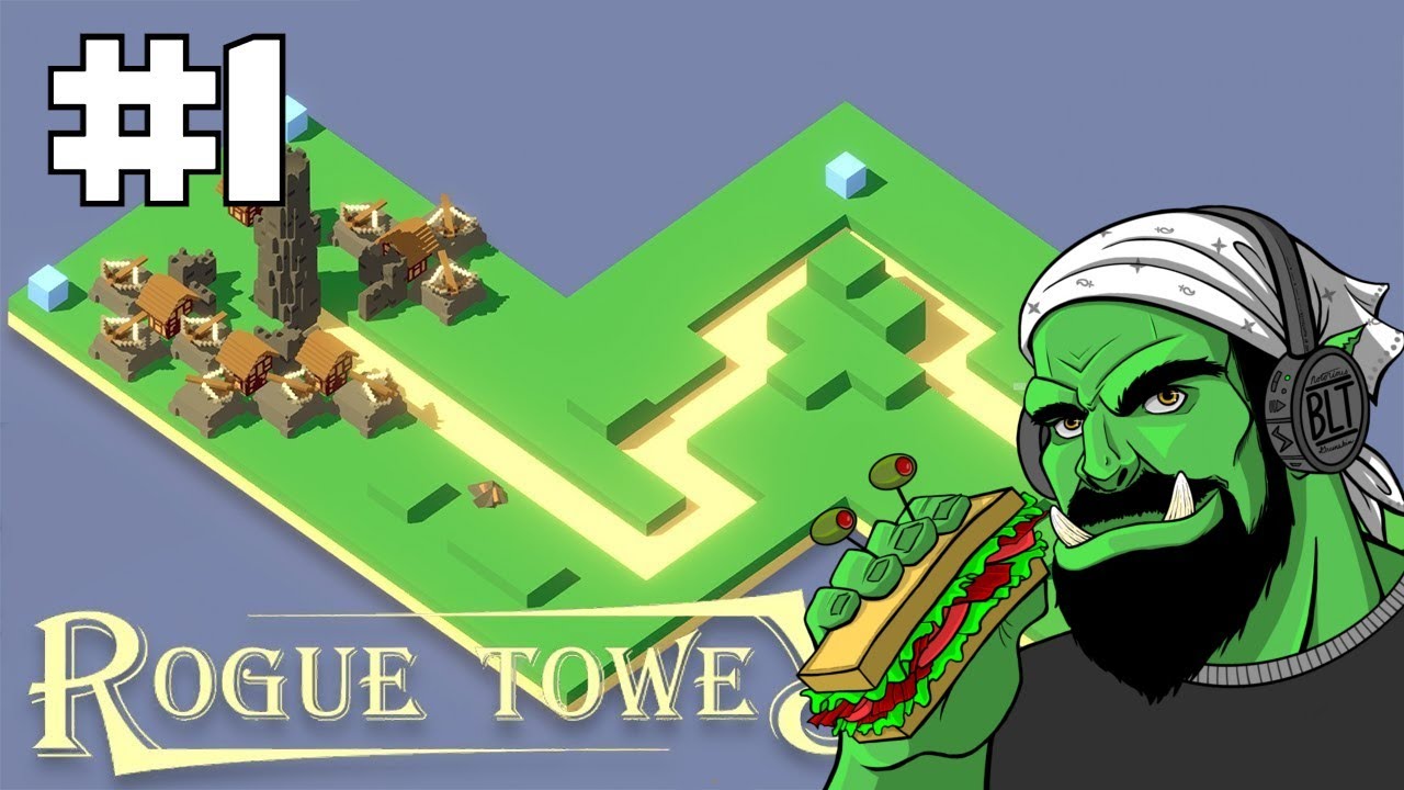 Rogue Tower | Part 1 | A Nice Start