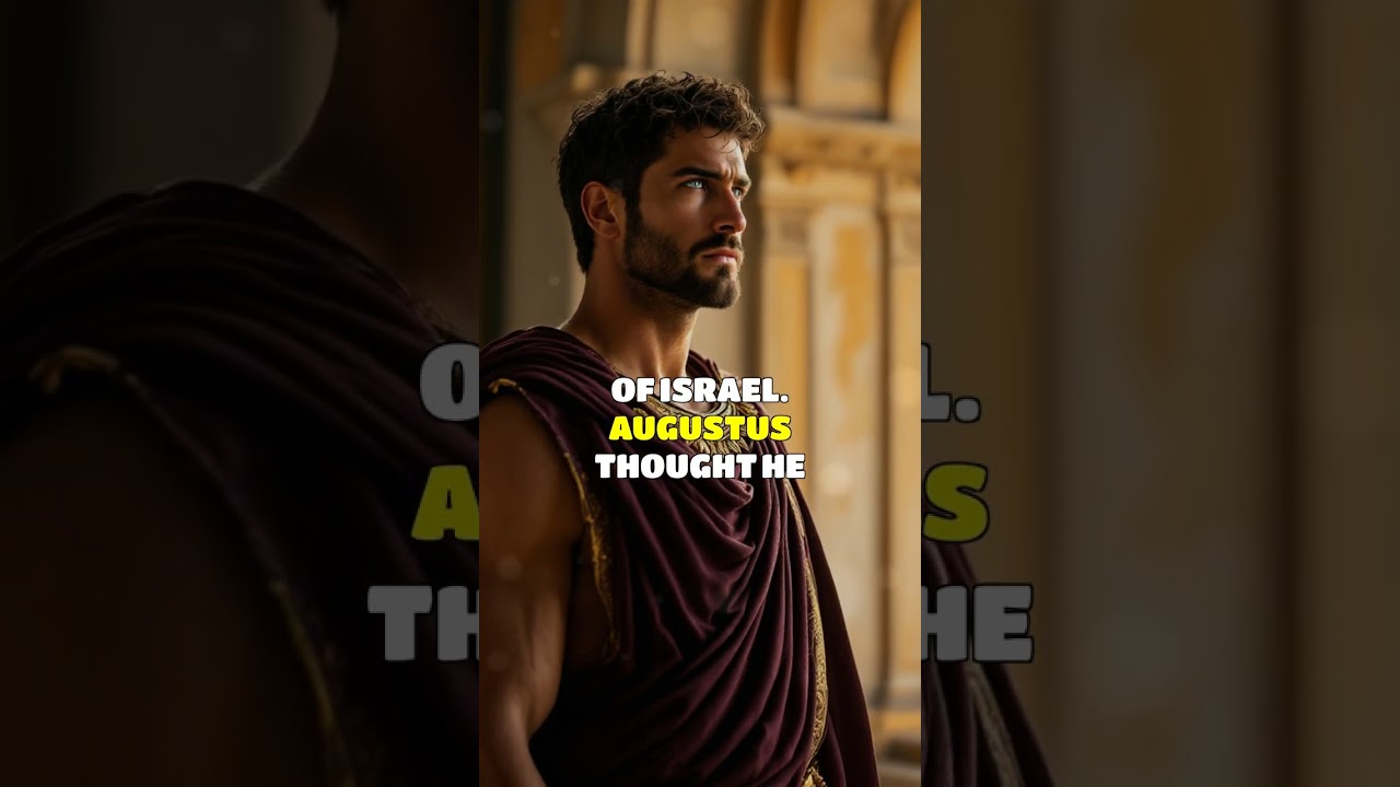 How a Roman Census Changed the World 🌍