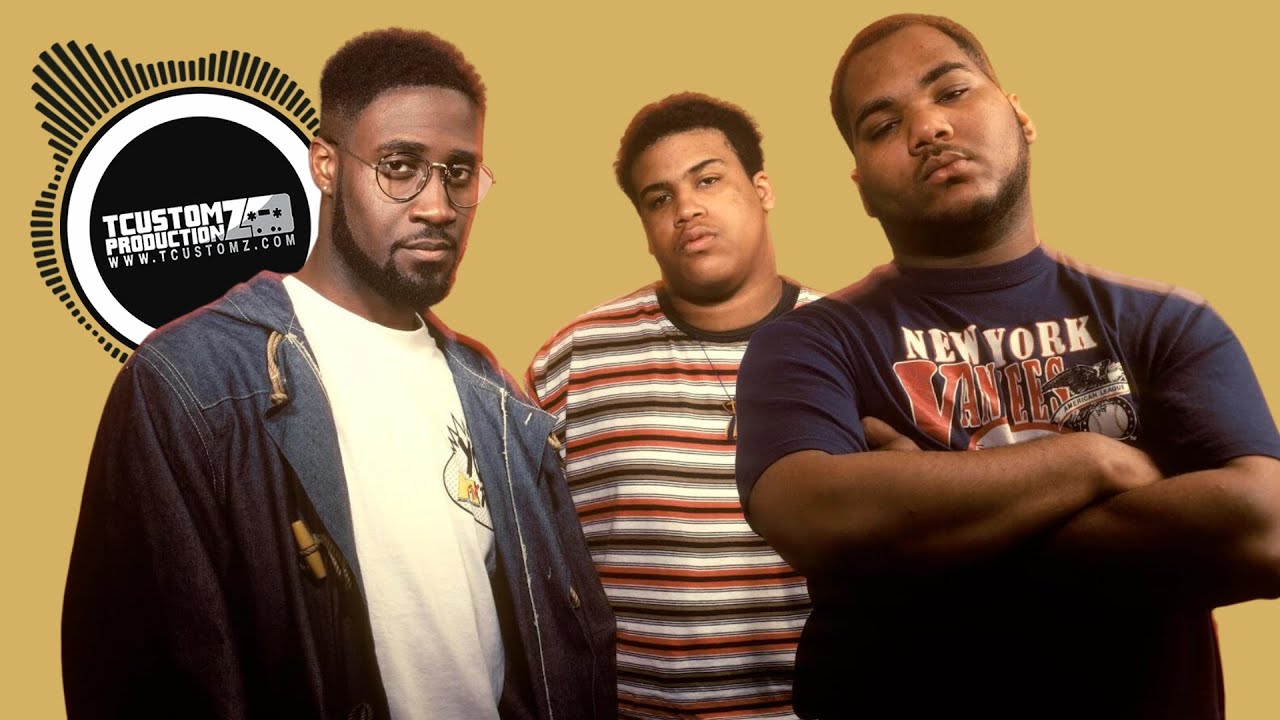 De La Soul Type Beat Instrumental // 