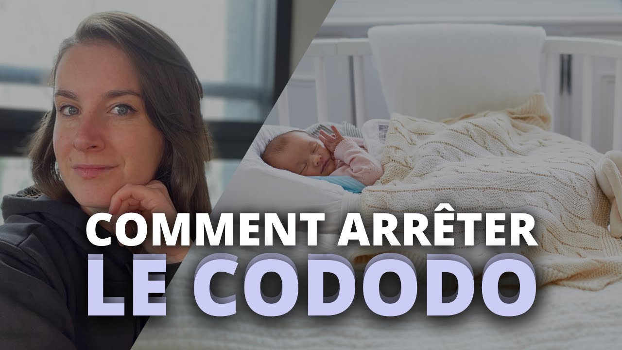 COMMENT ARRÊTER LE CODODO EN 5 ÉTAPES ?