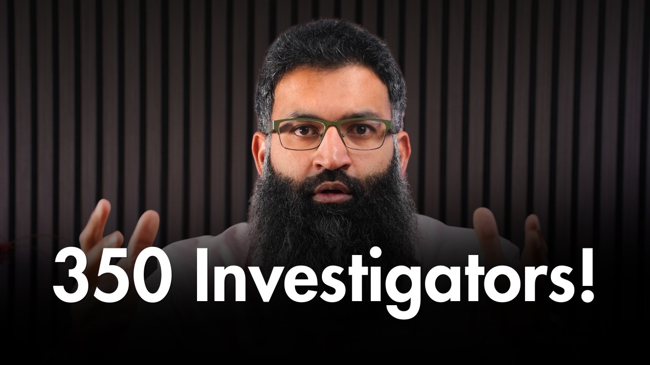 HMRC’s New 350 CRIMINAL Investigators!? Here's How You Prepare For Them