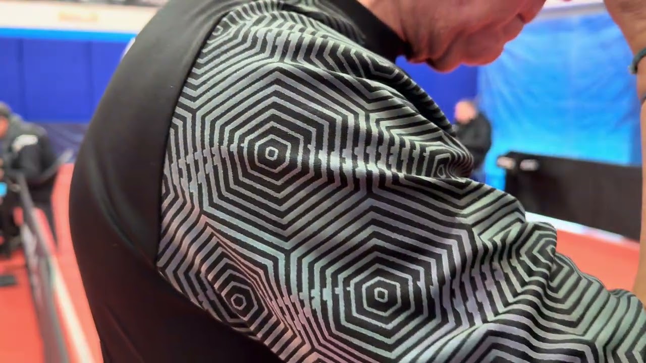 Campionato Nazionale Maschile di Tennistavolo Serie A1 Master