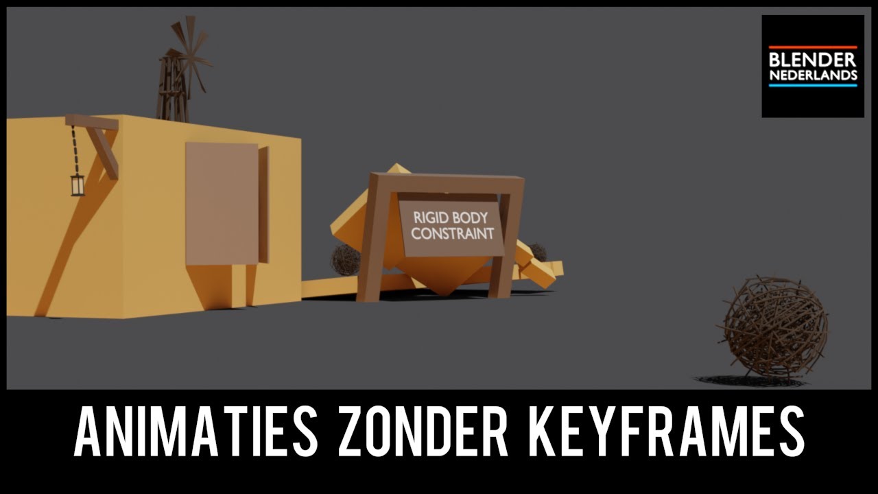 Animaties zonder keyframes
