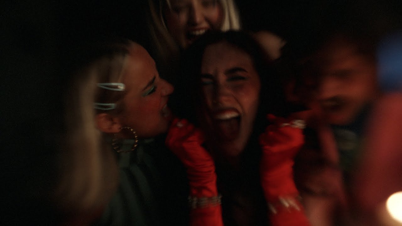 Blush - 'EMBARRASSED 4 U' (Official Video)