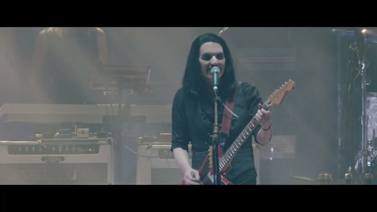Placebo - Chemtrails (Live in Mexico City)