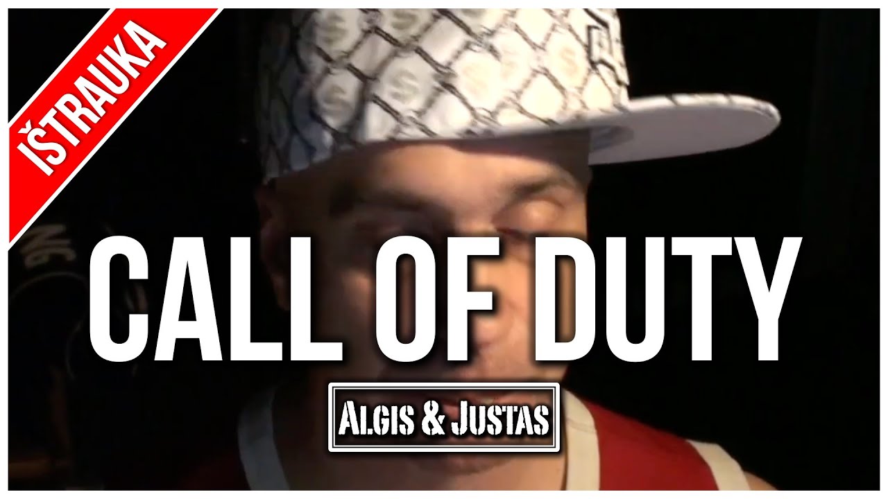 Algis ir Justas: Seni Geri: ALIKO KANALAS Kaip Prijaukinti COD &Scaron;unis TEASER