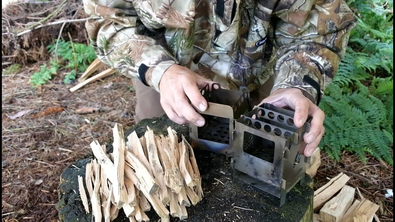Budget v's Best- Twig Stove Comparison.